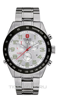 ���� Swiss Military by Hanowa SM12426XSTB.H04M